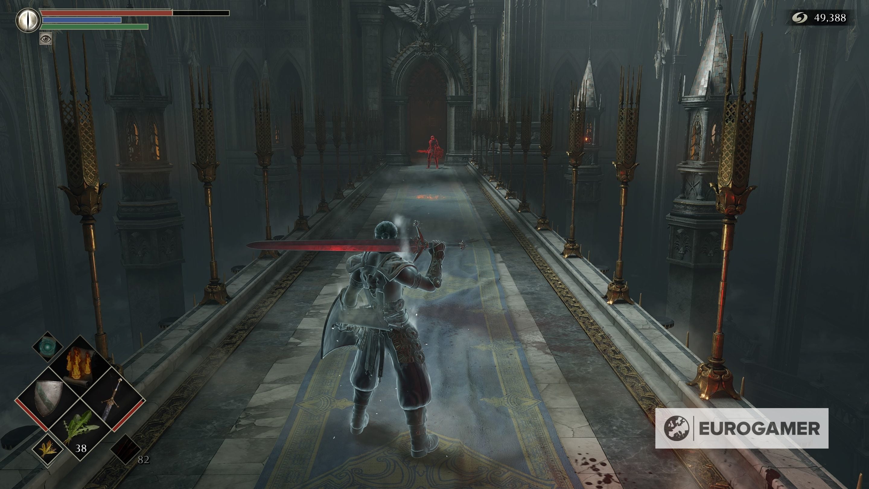 Demon's Souls best weapon and locations, including the